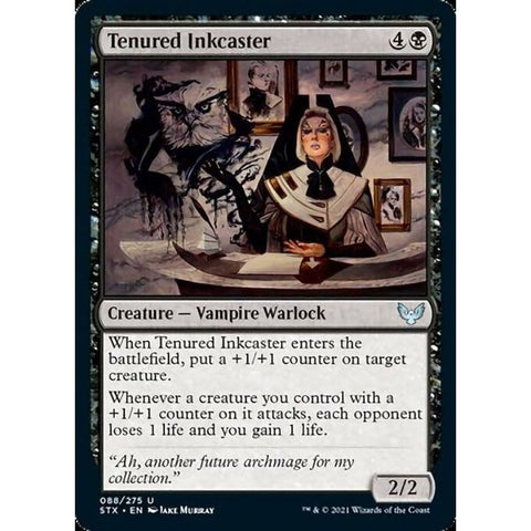 Magic Single - Tenured Inkcaster